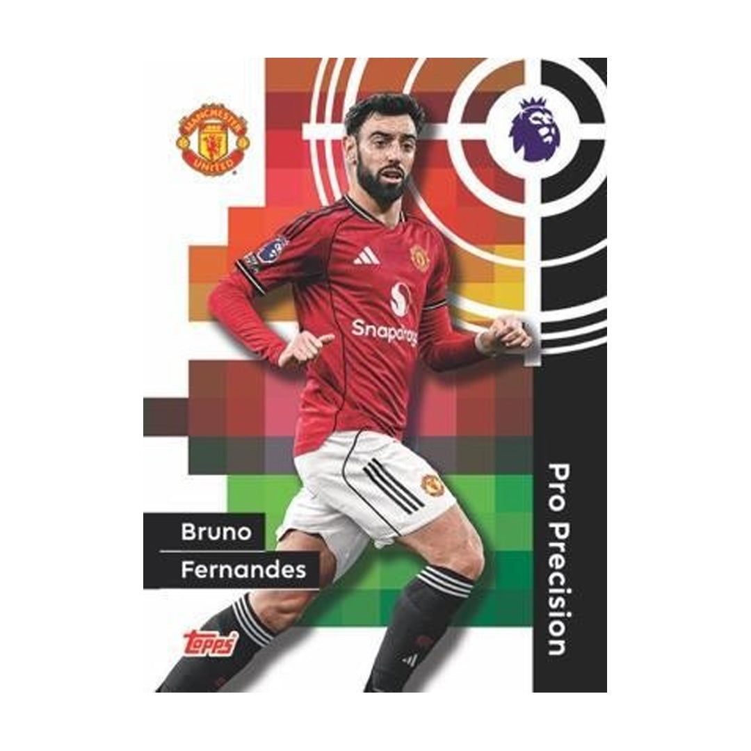 Premier League 2026 Official Trading Cards