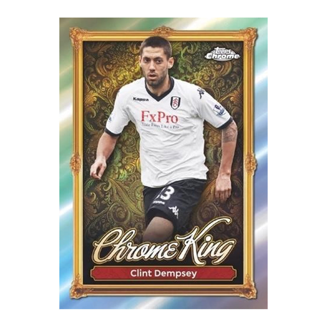 Premier League 2026 Official Trading Cards