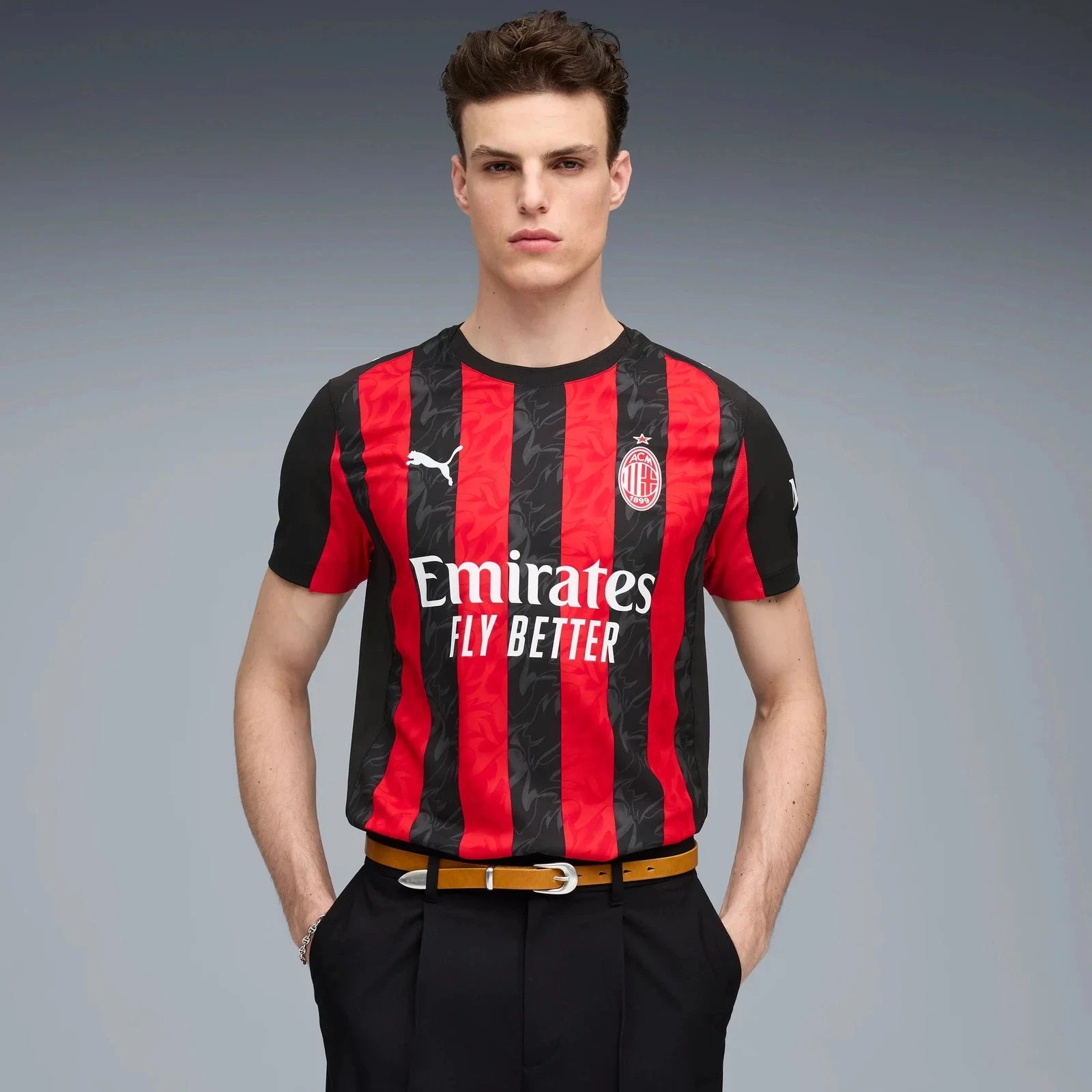 AC Milan Home Jersey Men