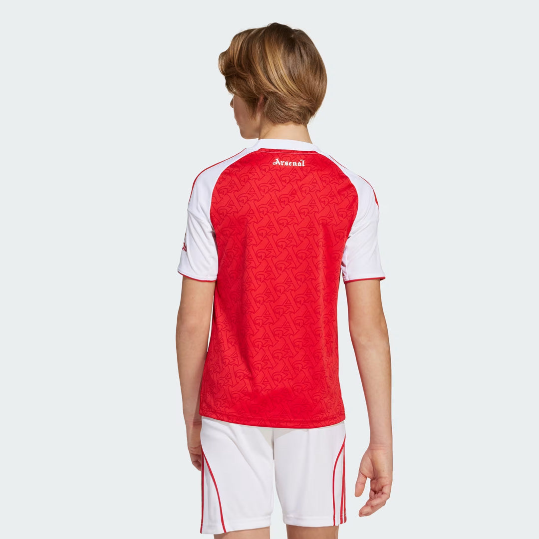 Arsenal Kids 25/26 Home Jersey 6