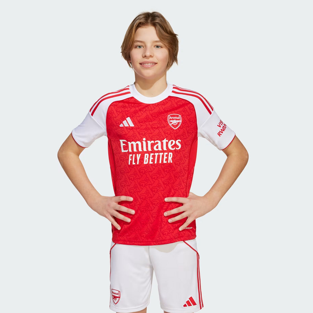 Arsenal Kids 25/26 Home Jersey