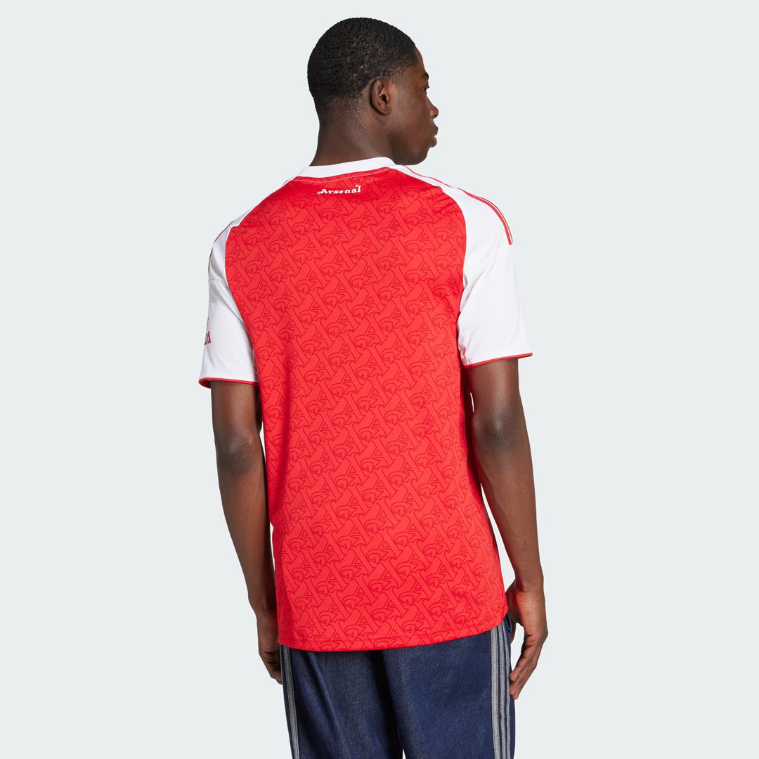 Arsenal Men's 25/26 Home Jersey 5