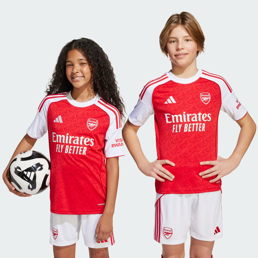 Arsenal Kids 25/26 Home Jersey 8