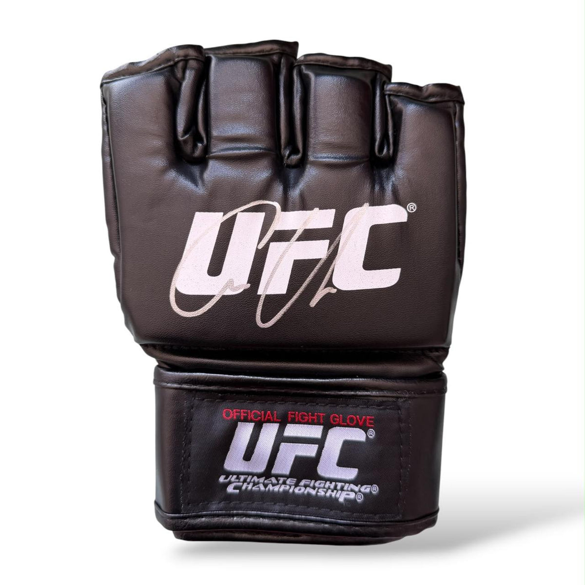 Conor McGregor Signed Replica UFC Glove V2