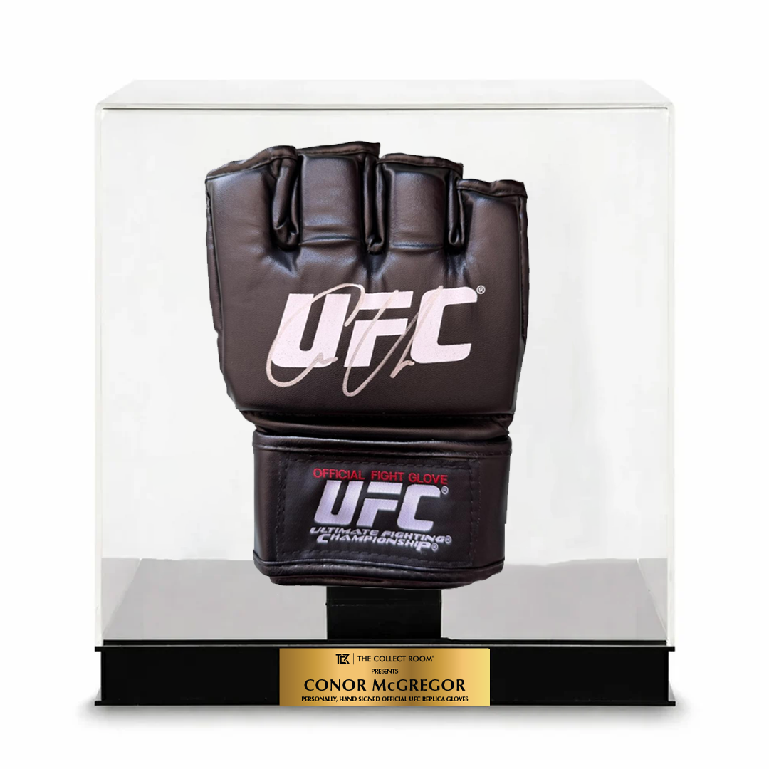 Conor McGregor Signed Replica UFC Glove V2