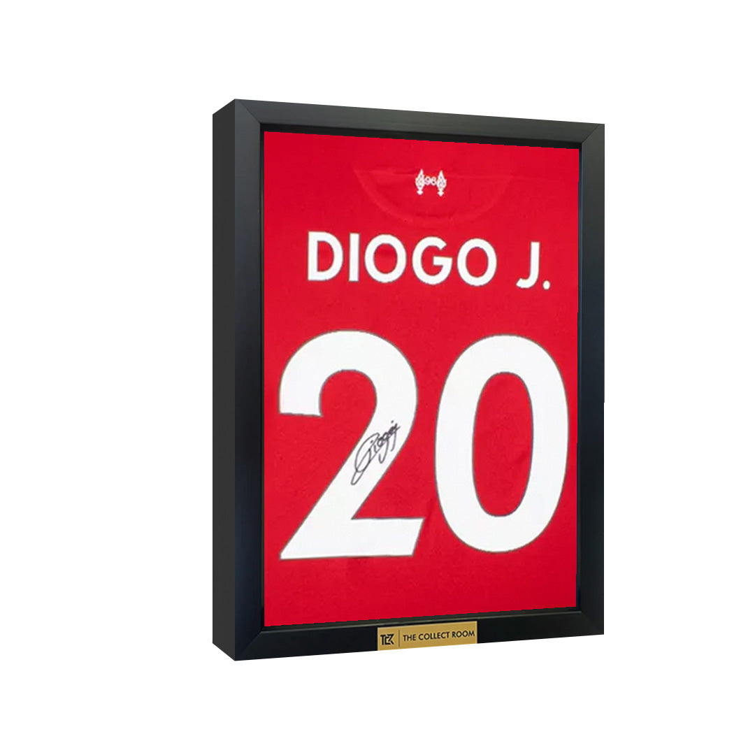 Diogo_Jota_Signed_Jersey 3D