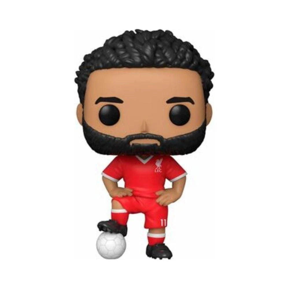 Funko POP Football: Liverpool Mohamed Salah, 4