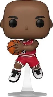 Pop Basketball: NBA Bulls - Michael Jordan Pimp
