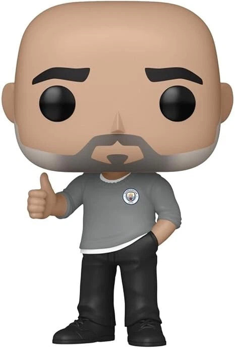 Funko Pop! Pep Guardiola Manchester City