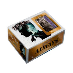 Panini Harry Potter Always Trading Cards – Treasure Box