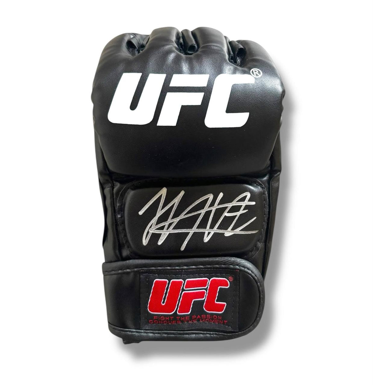 Khabib Nurmagomedov Signed UFC Glove V2