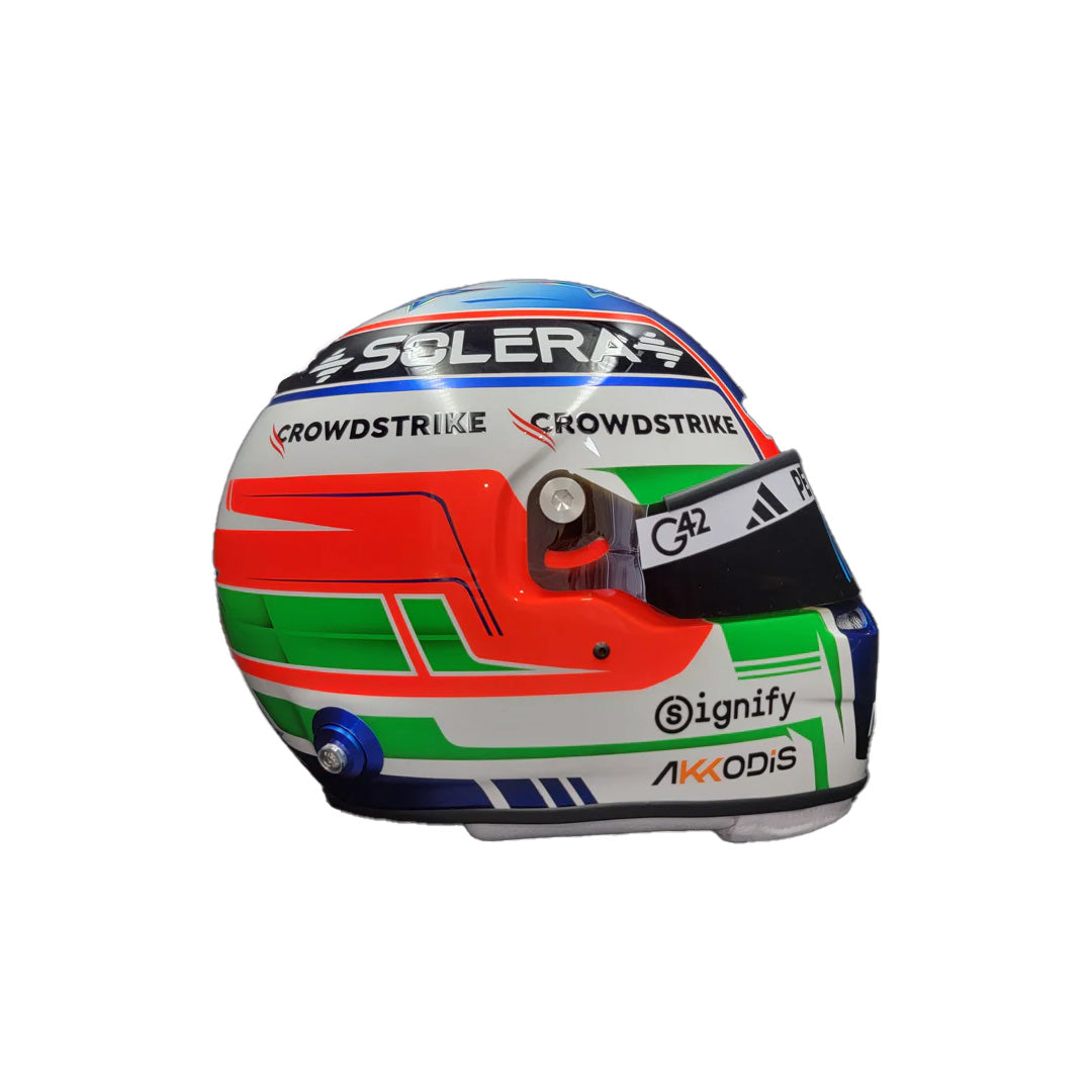 Kimi Antonelli Signed Helmet