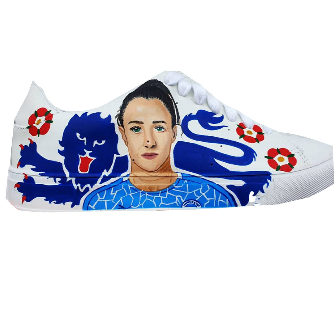Lucy Bronze Manchester City 