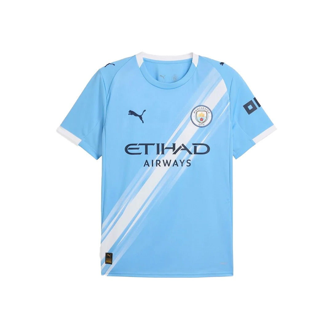 Manchester City 25/26 Home Jersey