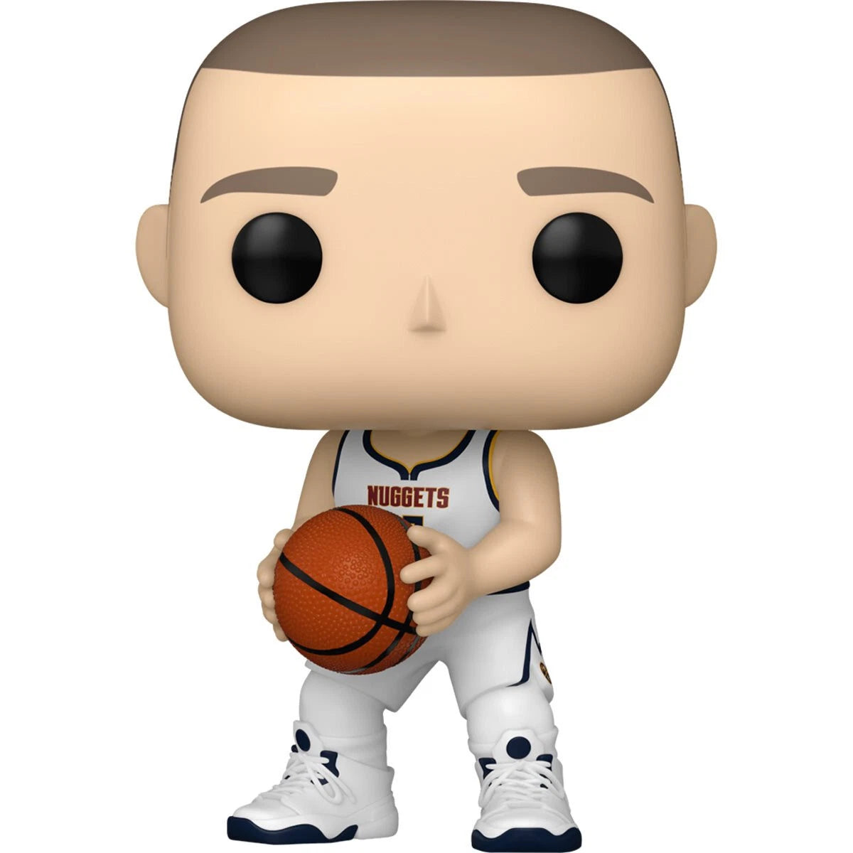 NBA K Funko Pop! Nikola Jokic #183 DENVER NUGGETS New & NMint