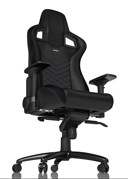 Noblechairs EPIC Series - Black/Blue