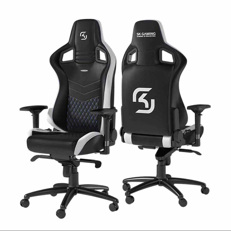Noblechairs EPIC Series - SK Gaming Edition