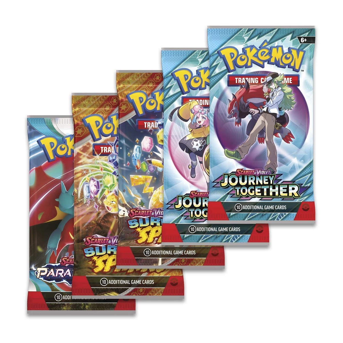 Pokémon TCG: Charizard ex Special Collection