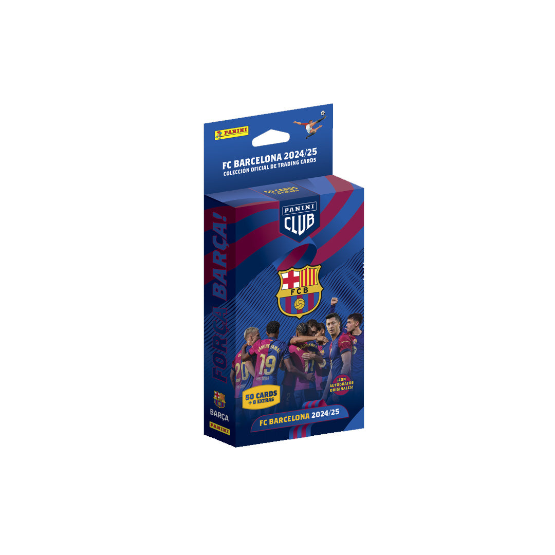 Panini FC Barcelona 24-25 Fan set