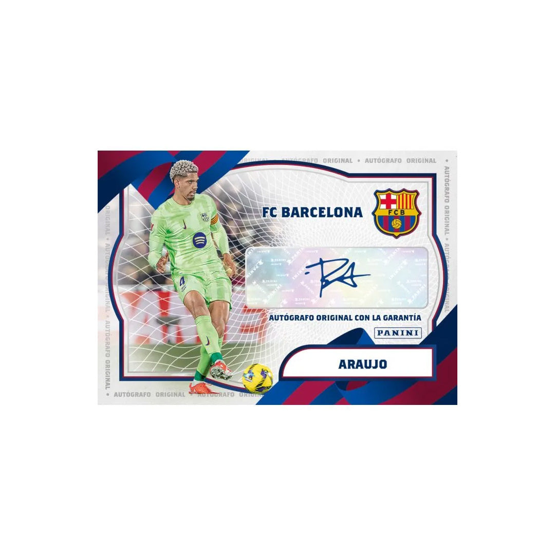 Panini FC Barcelona 24-25 Fan set