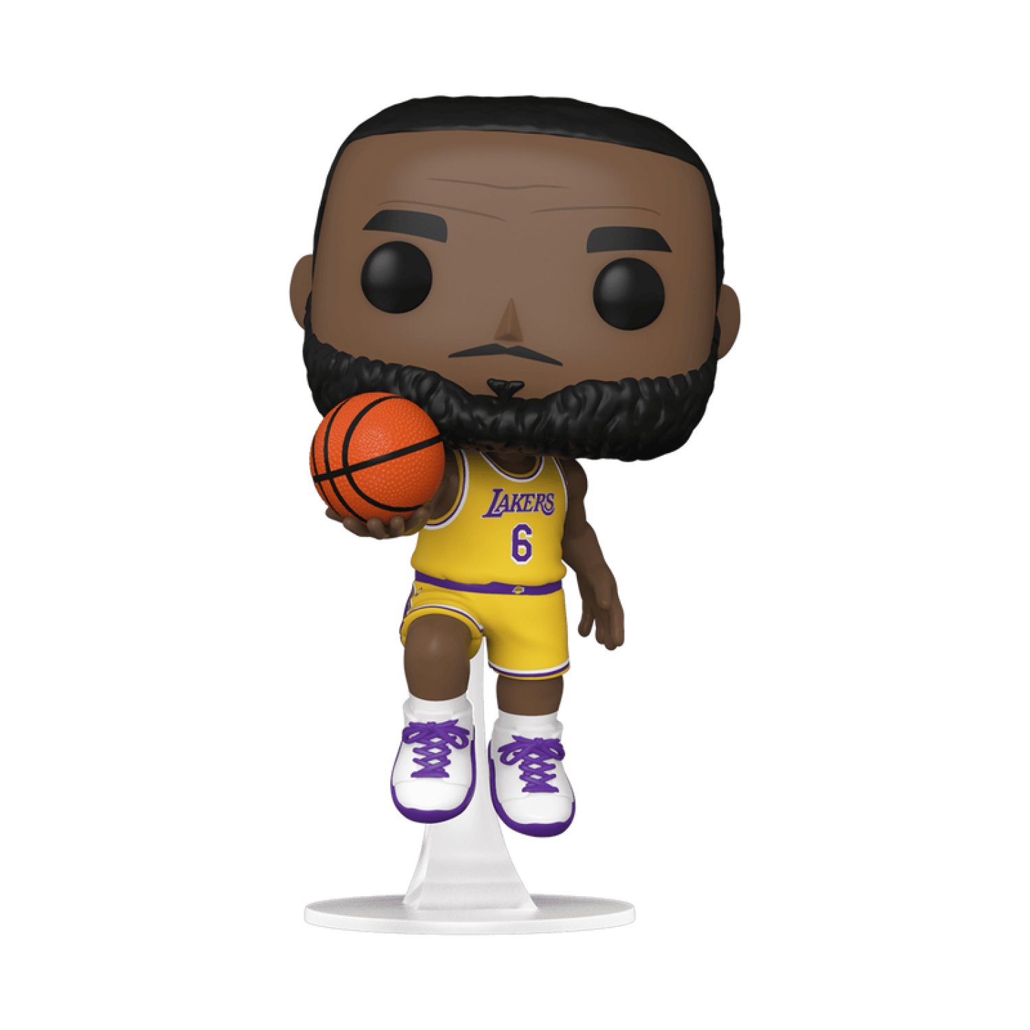 Pop Basketball NBA Lakers - Lebron James #6