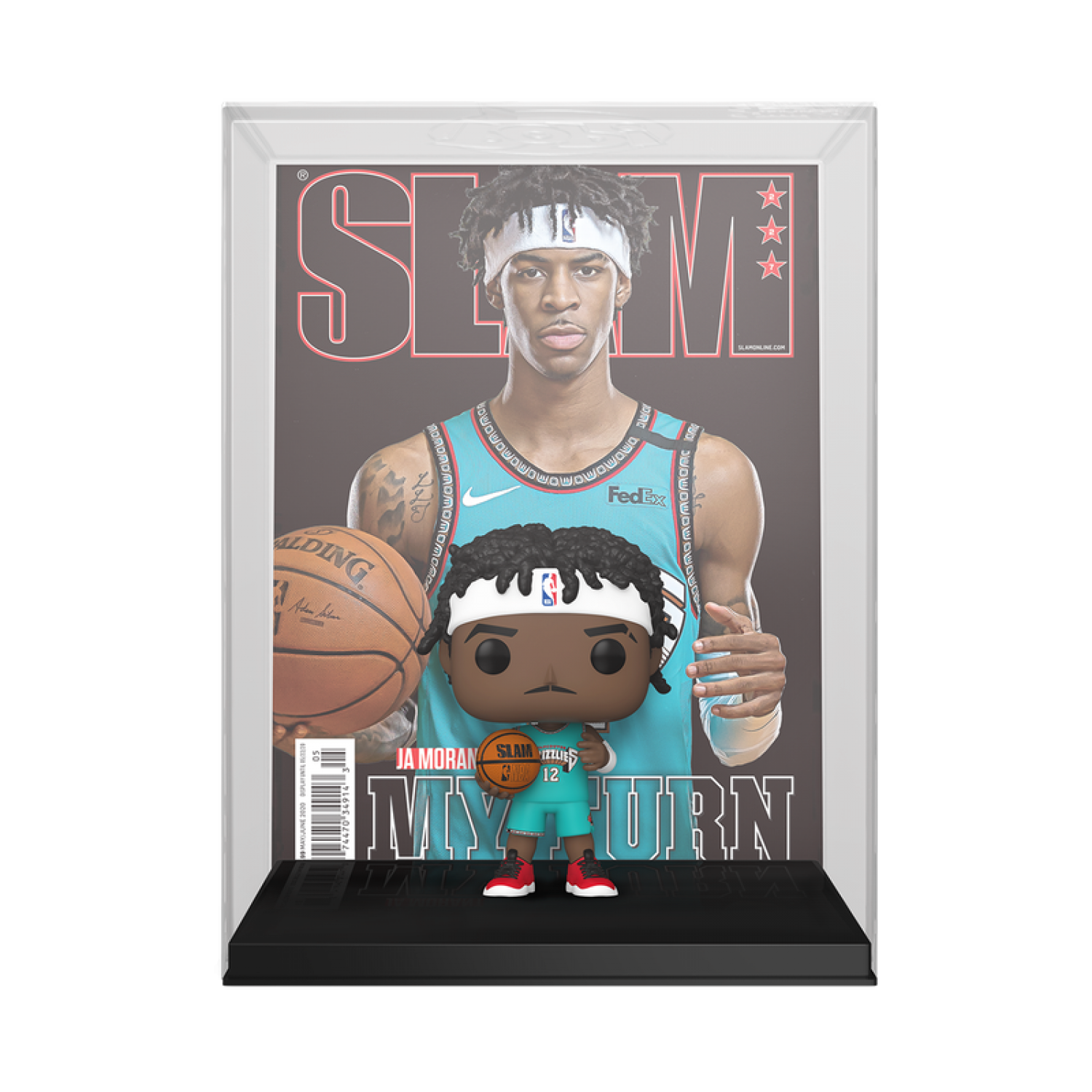 Pop Cover Basketball NBA Slam - Ja Morant