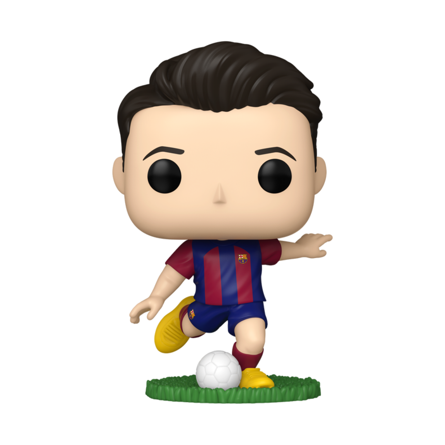 Pop Football Barcelona - Lewandowski