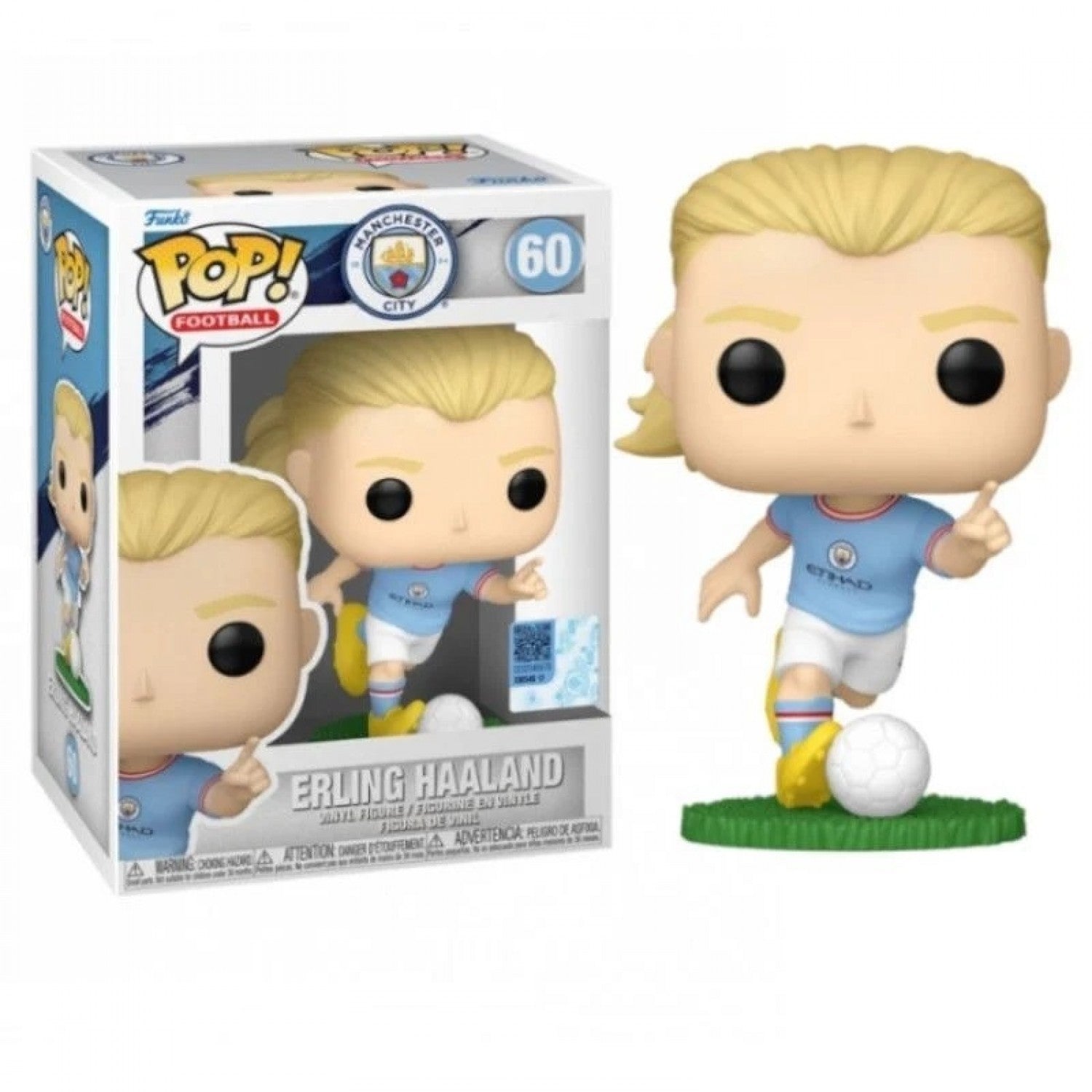 Pop Football Manchester City - Erling Haaland