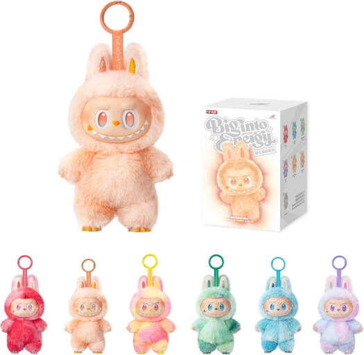 Pop Mart Labubu