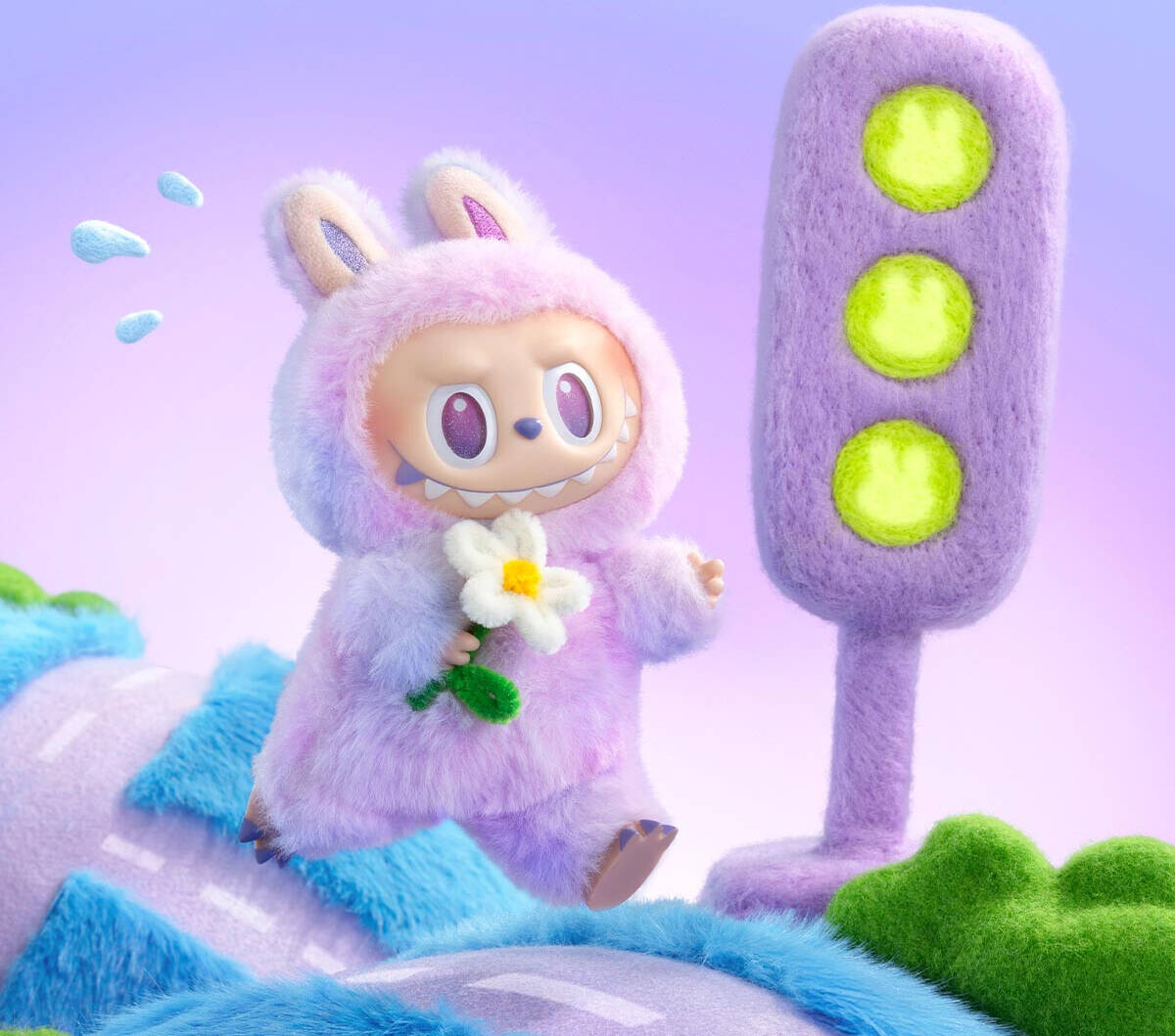 Pop Mart Labubu