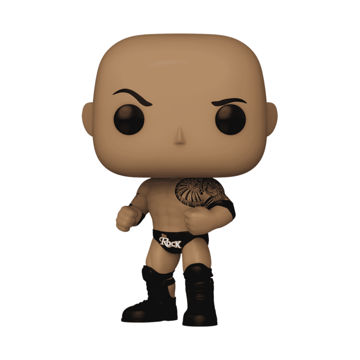 Pop WWE The Rock (Final)