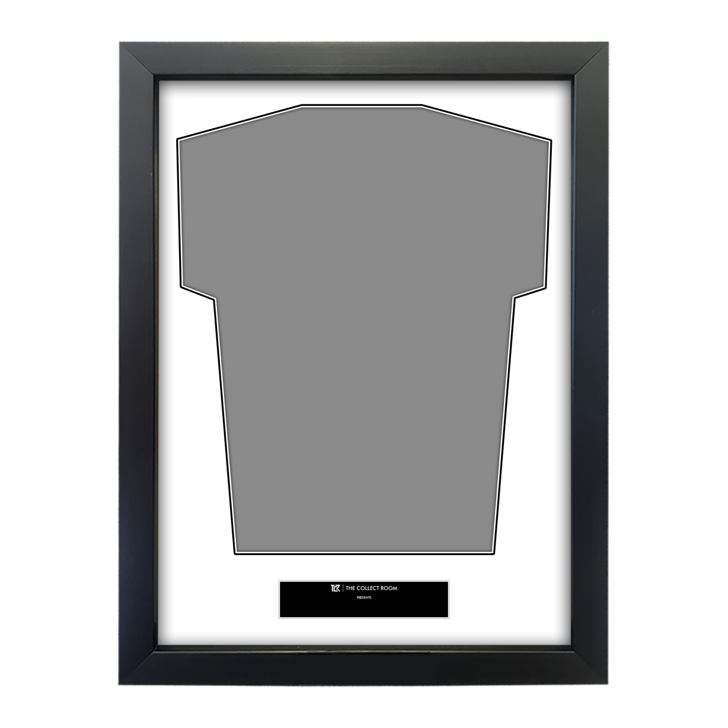 Premium Shirt Framing