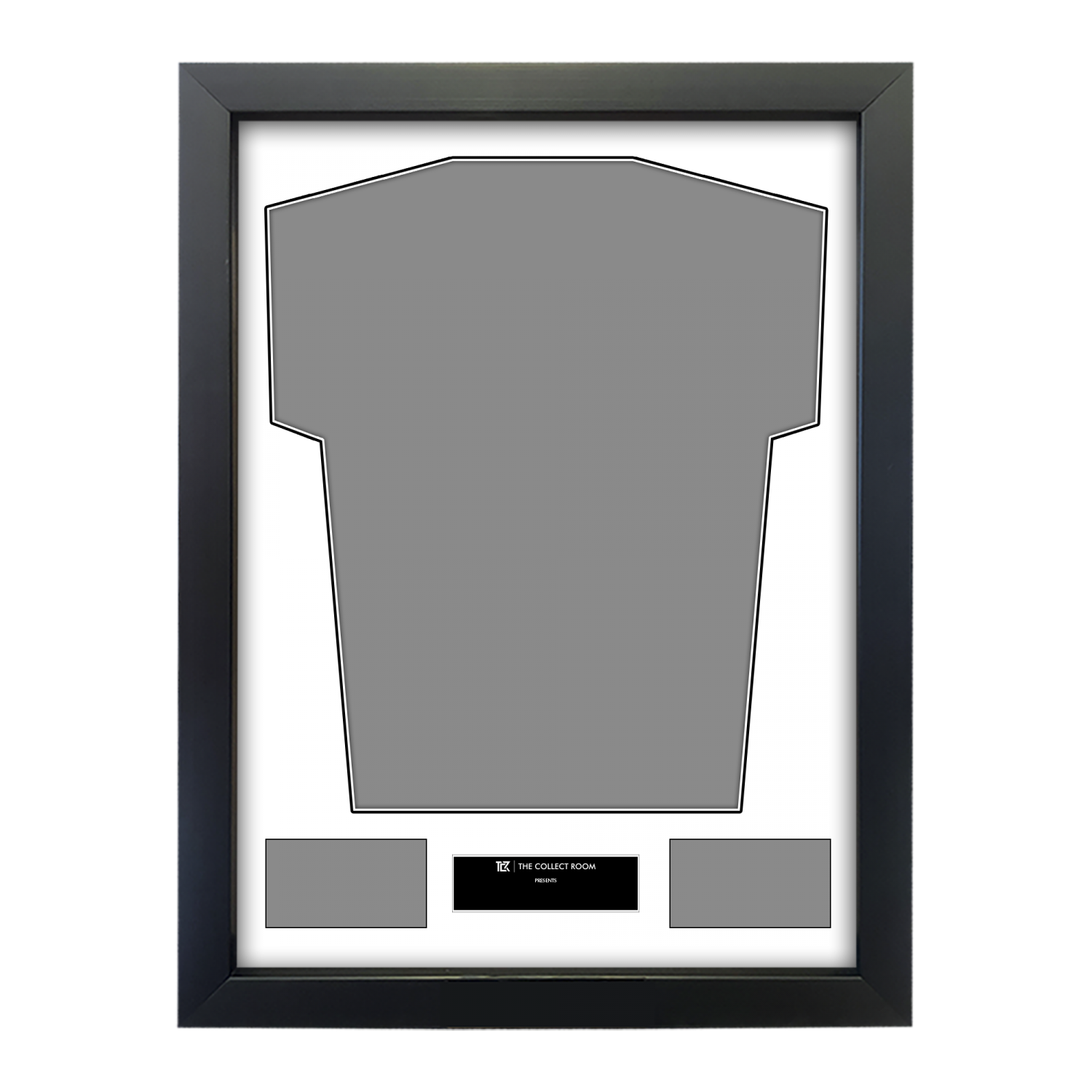 Premium Shirt Framing with Photos