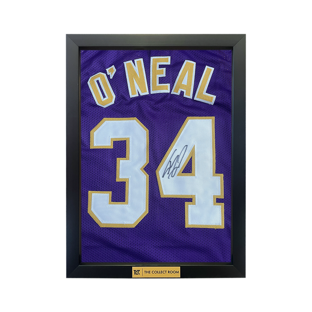 Shaq O'Neal Los Abgeles Lakers 1999-2000 Replica Jersey