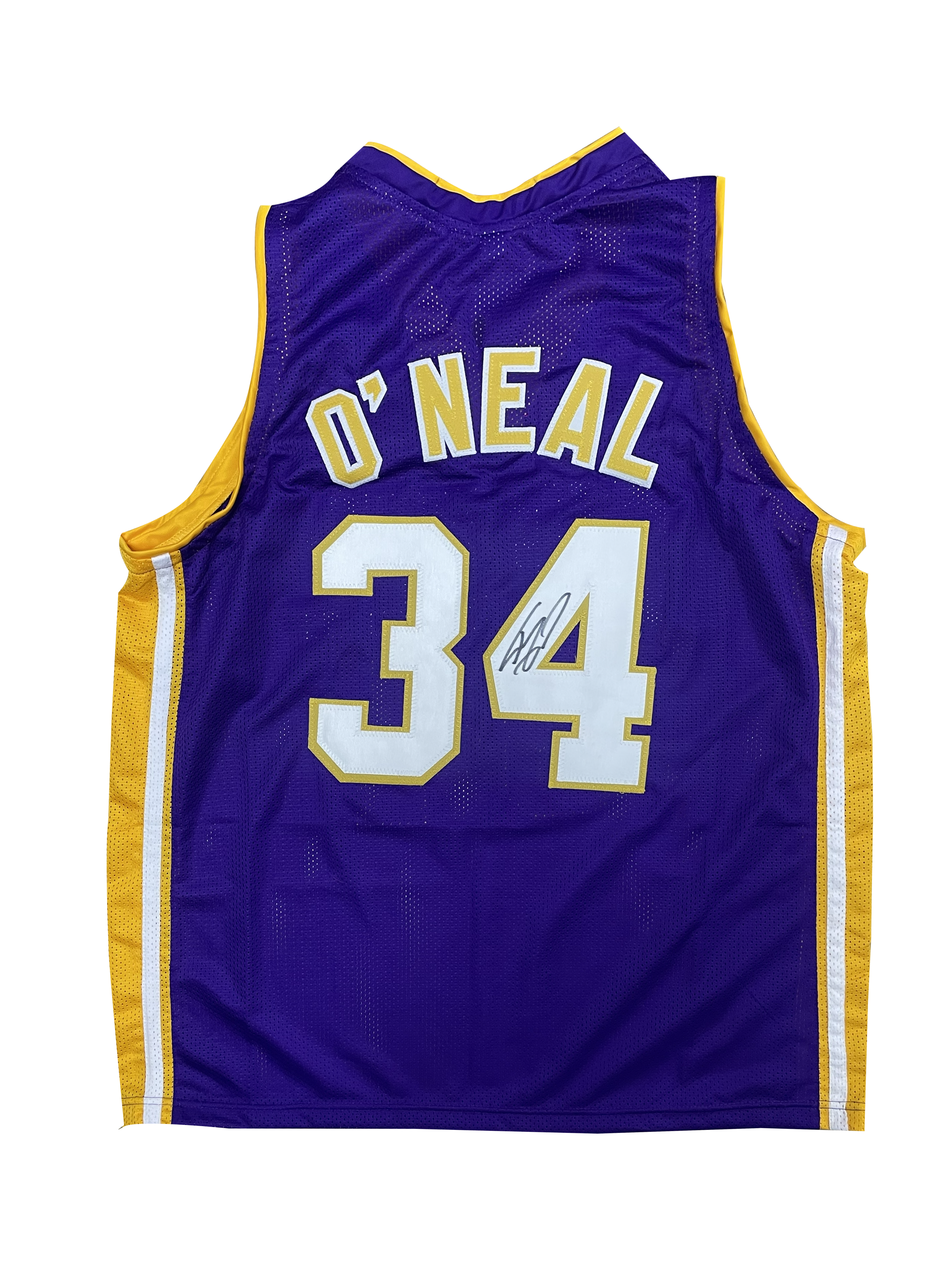 Shaq O'Neal Los Angeles Lakers 1999-2000 Jersey