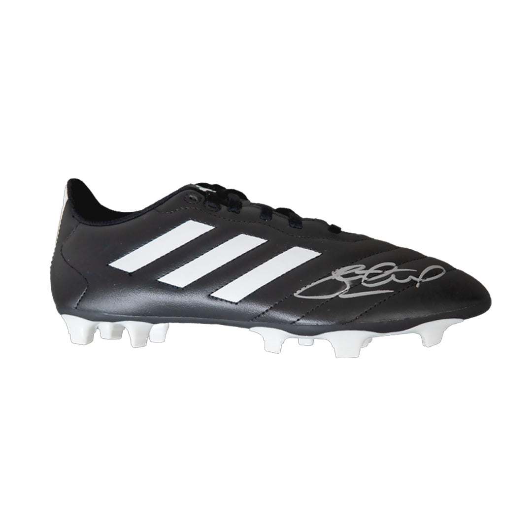 Steven Gerrard Signed Football Boot Adidas Goletto VII FG