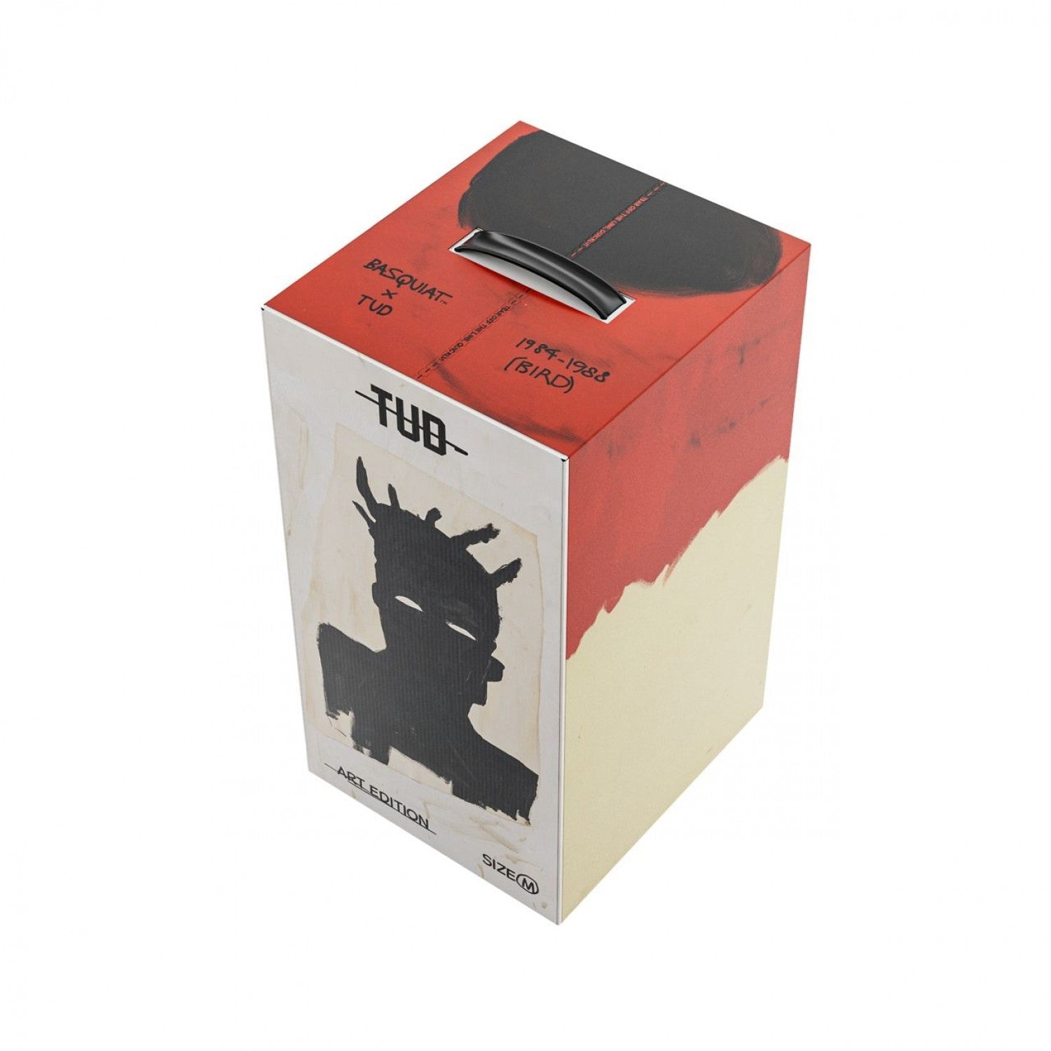 TUD x Jean-Michel Basquiat - Untitled Bird