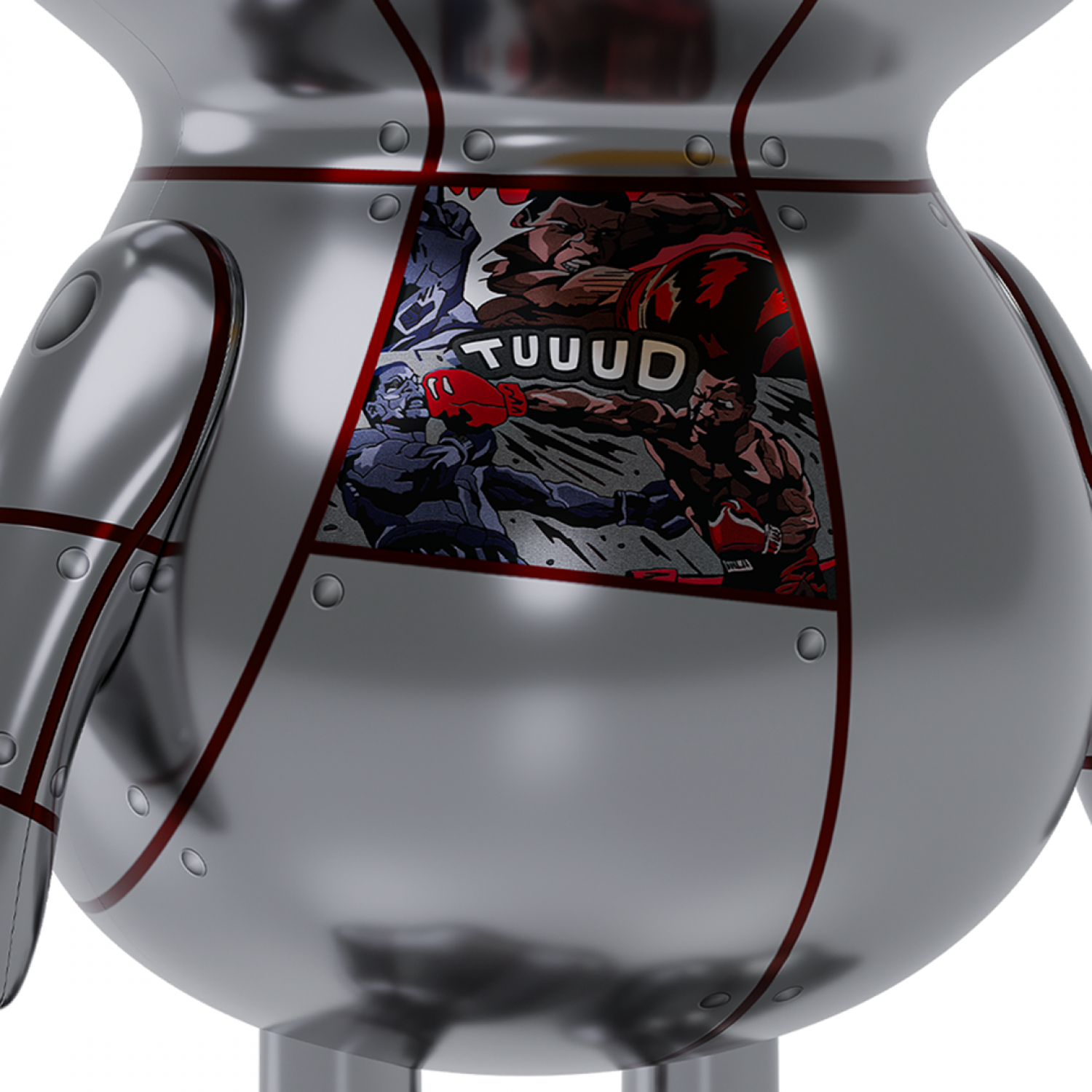 TUD x Mike Tyson