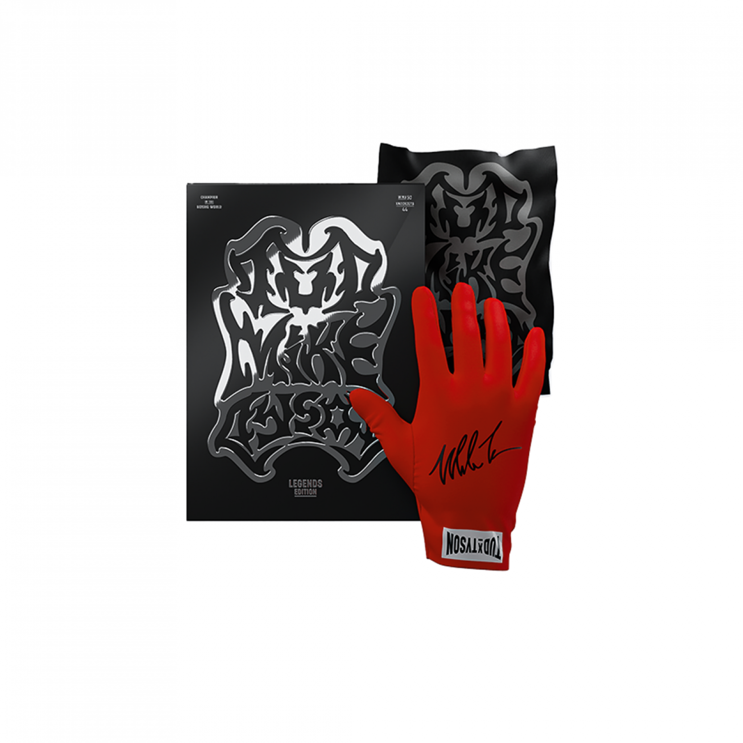 TUD x Mike Tyson