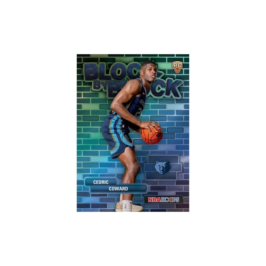 Topps 2025-26 Hoops Basketball Value Blaster Box (7 Packs)