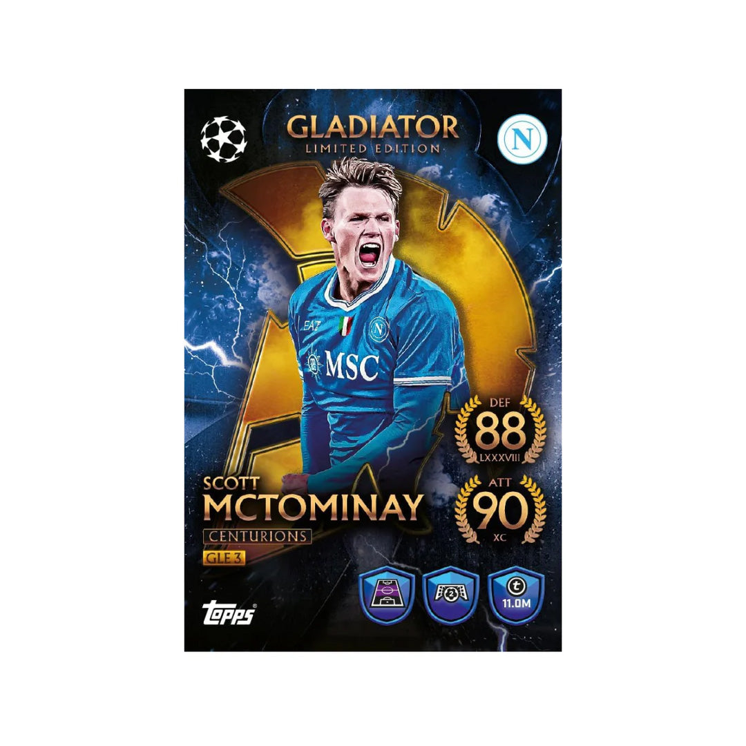 Topps Match Attax 2025/26 - Eco Pack