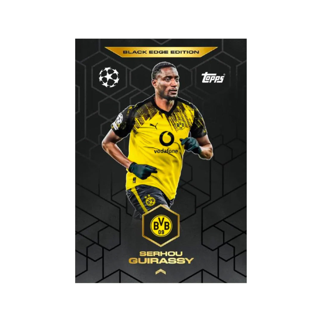 Topps Match Attax 2025/26 - Single Pack ( Box of 32 packs)