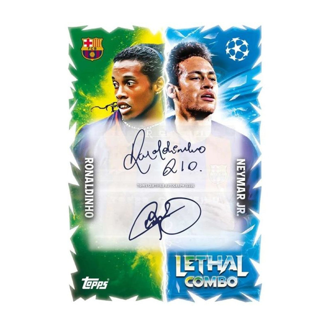 Topps Match Attax 2025/26 - Starter Pack