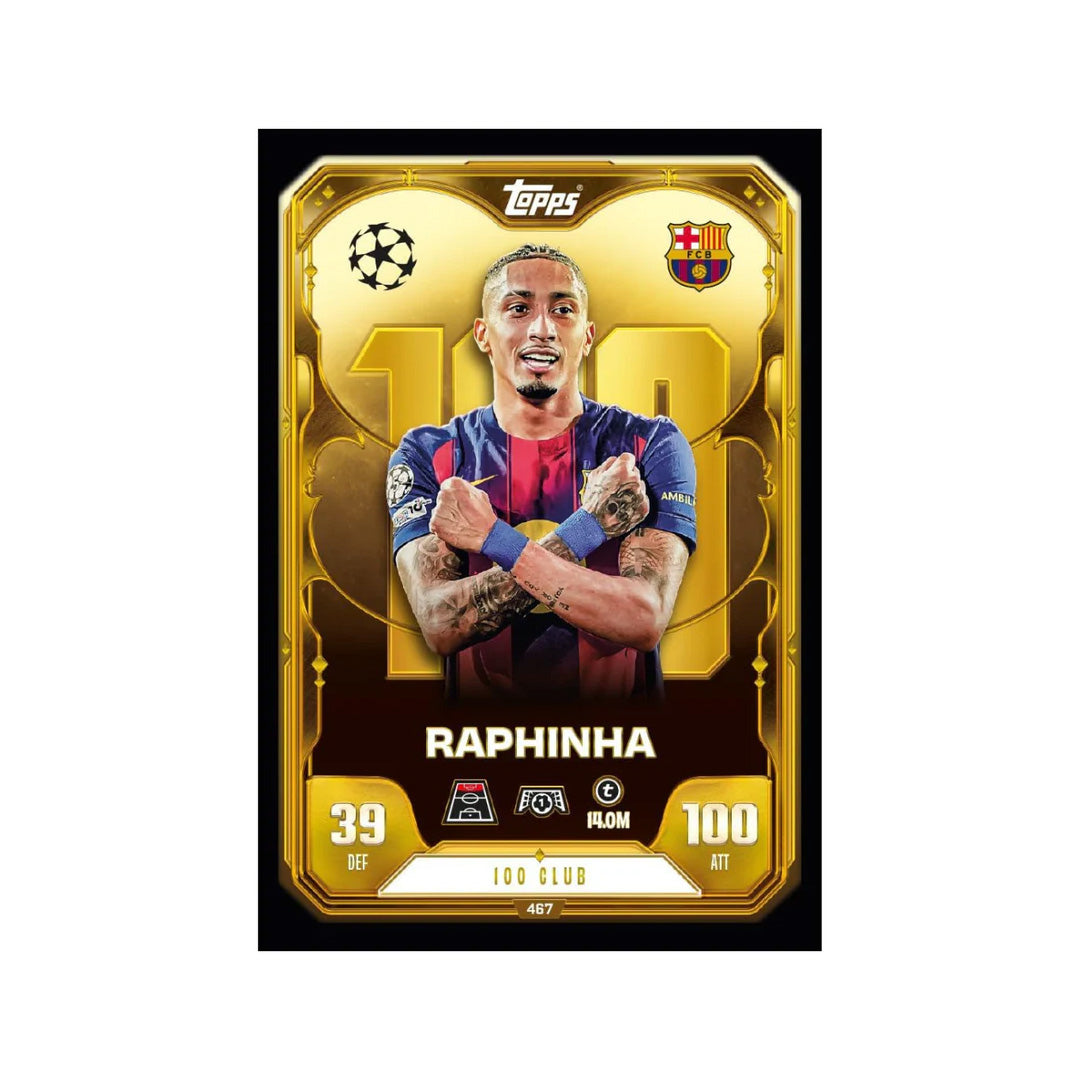 Topps Match Attax 2025/26 - Eco Pack