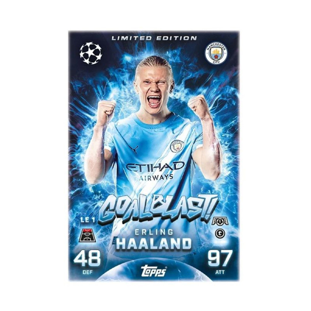 Topps Match Attax 2025/26 - Starter Pack