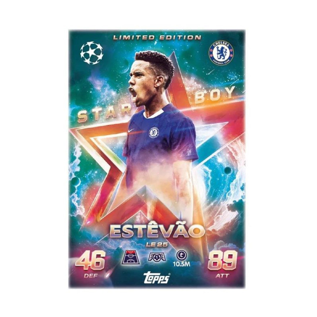 Topps Match Attax 2025/26 - Starter Pack