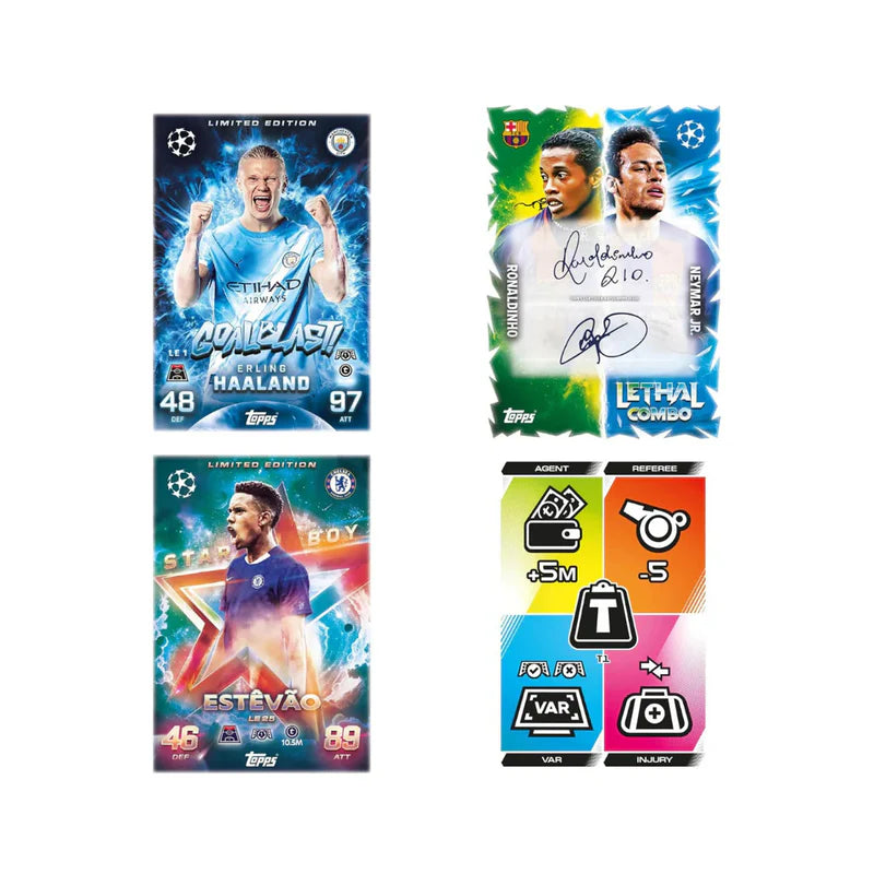 Topps Match Attax UCC 2025/2026 Single Pack