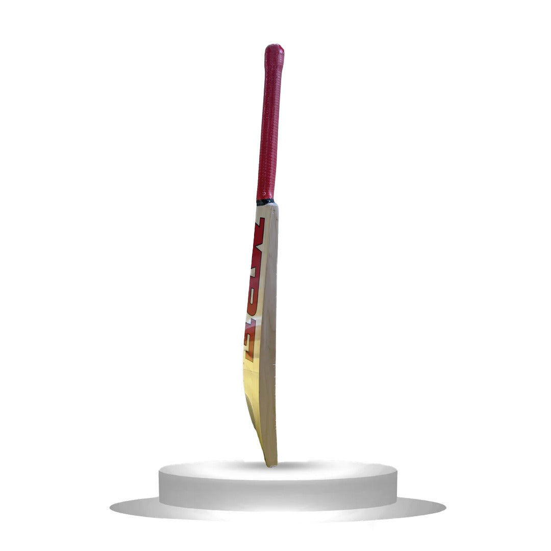 MRF Genius Prince English Willow Cricket Bat – Short Handle