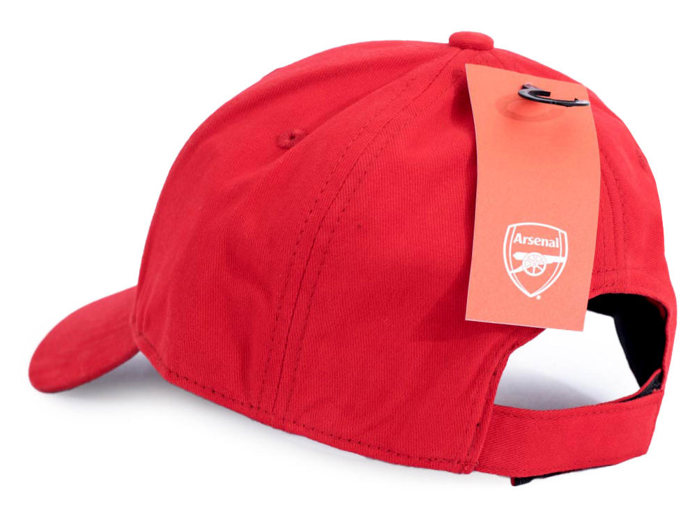 Arsenal Core Crest Red Baseball Cap – One Size