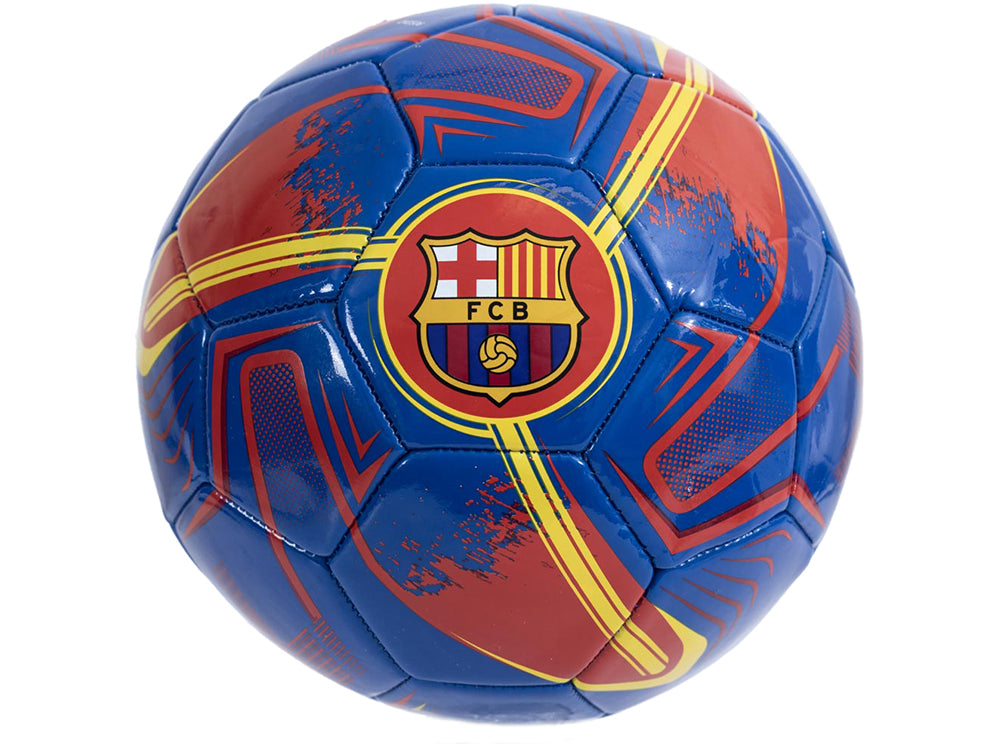 Barcelona Turbine Size 5 Football